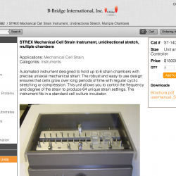 B-Bridge Product Page