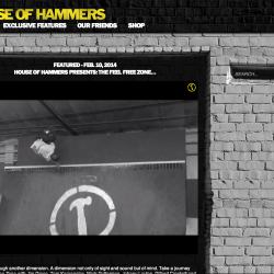 House of Hammers - Work